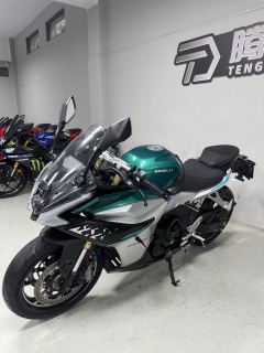 Benelli Tornado 552R 550 cc - ფოტო 3
