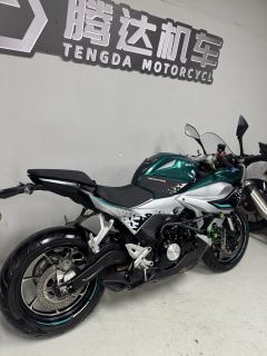 Benelli Tornado 552R 550 cc - ფოტო 8