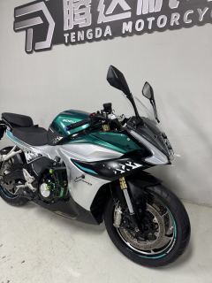 Benelli Tornado 552R 550 cc - ფოტო 9