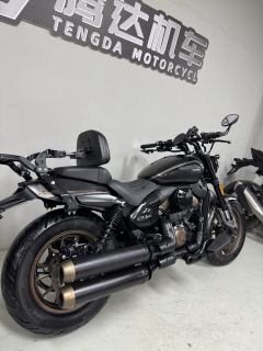 Voge CU250 - ფოტო 8