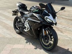 CFMOTO 250SR - ფოტო 1