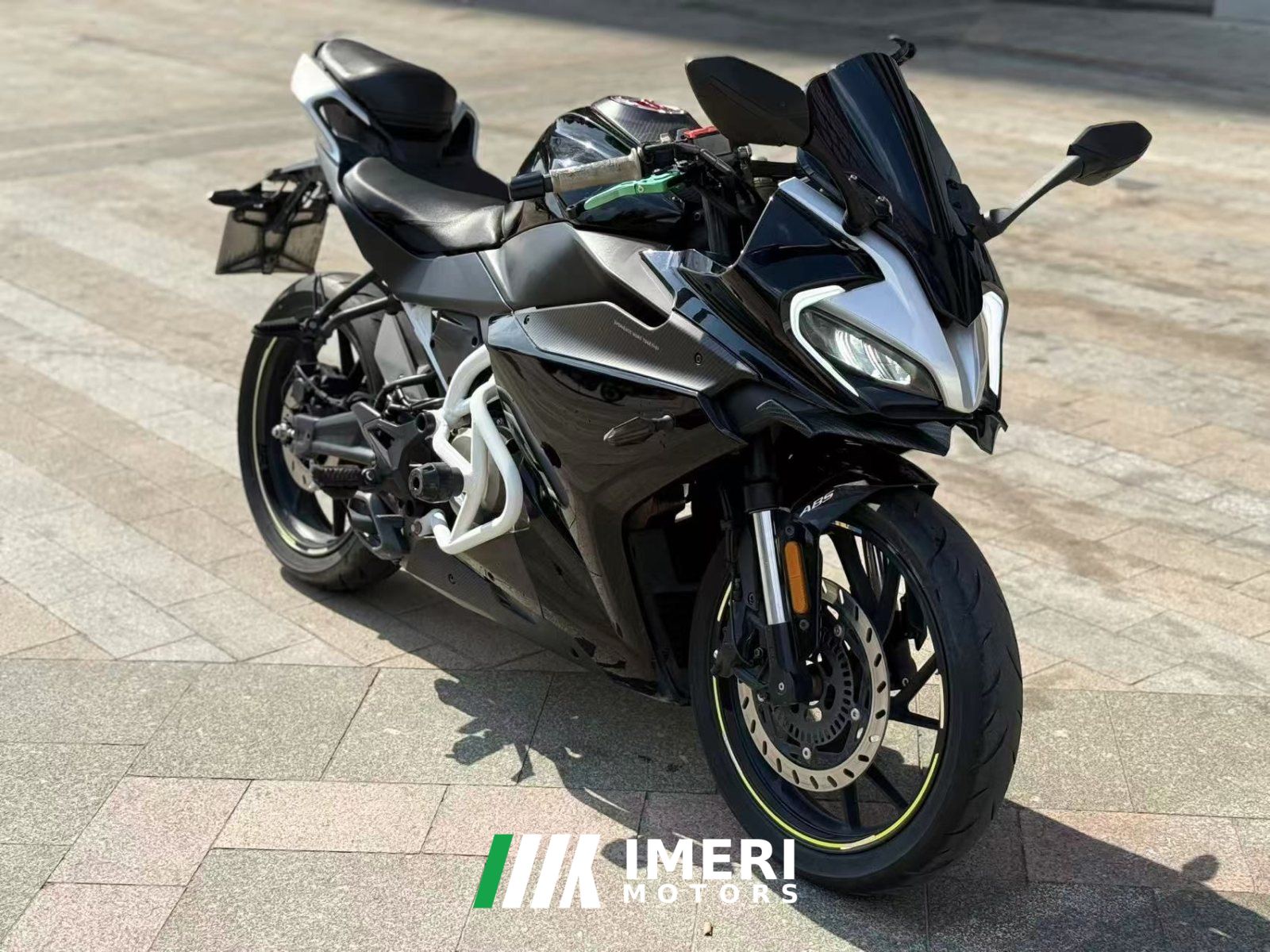 2020 CFMOTO 250SR