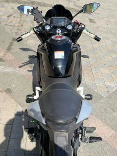 CFMOTO 250SR - ფოტო 5