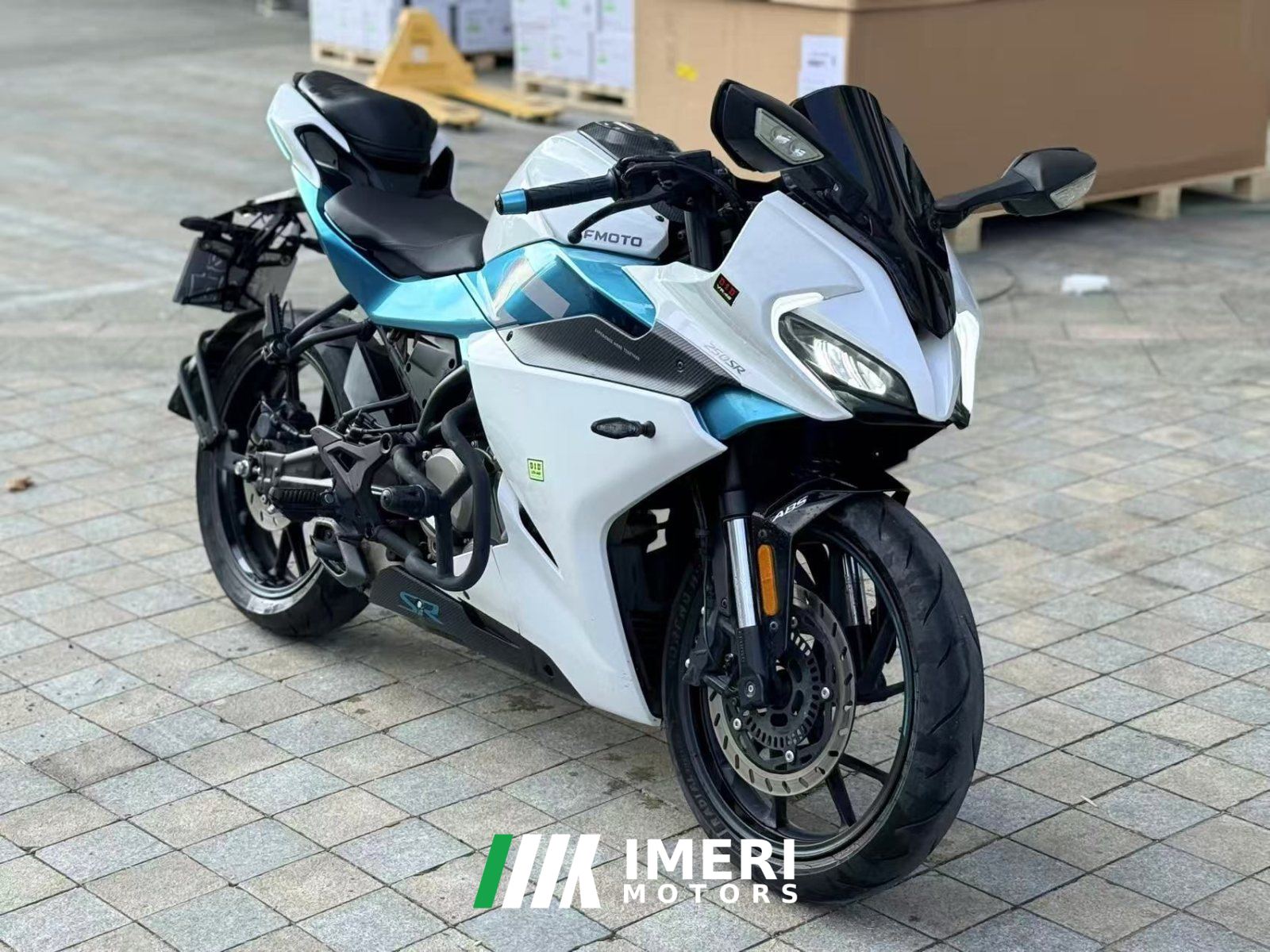 2021 CFMOTO 250SR
