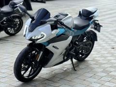 CFMOTO 250SR - ფოტო 3