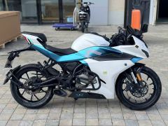 CFMOTO 250SR - ფოტო 4