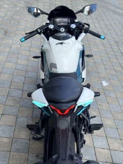 CFMOTO 250SR - ფოტო 5