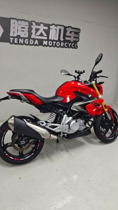 BMW G 310 R - ფოტო 8