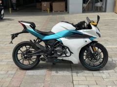 CFMOTO 250SR - ფოტო 4