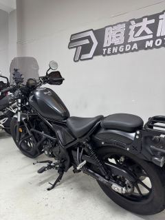 Honda CM300 - фото 6