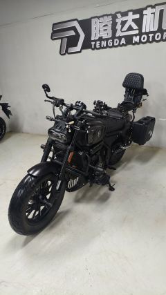 Voge CU525 500 cc - ფოტო 3