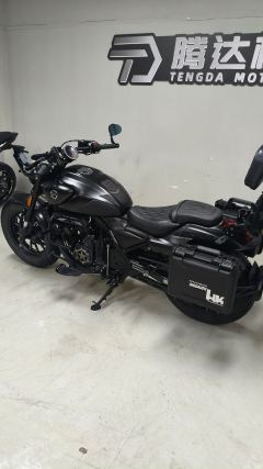 Voge CU525 500 cc - ფოტო 6