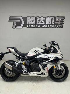 QJMOTOR Sai 600 680 cc - ფოტო 3