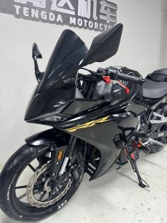 Kayo 250RR Thornbird - ფოტო 2