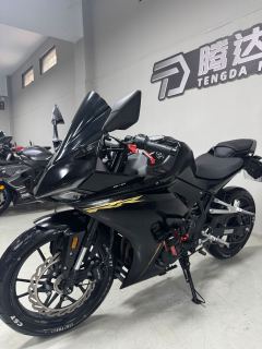 Kayo 250RR Thornbird - ფოტო 8