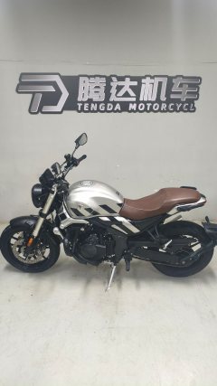 Voge 500AC - ფოტო 1