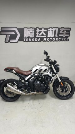 Voge 500AC - ფოტო 3