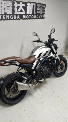 Voge 500AC - ფოტო 4