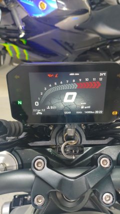 Voge 500AC - ფოტო 5