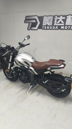 Voge 500AC - ფოტო 6