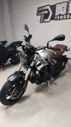 Voge 500AC - ფოტო 7