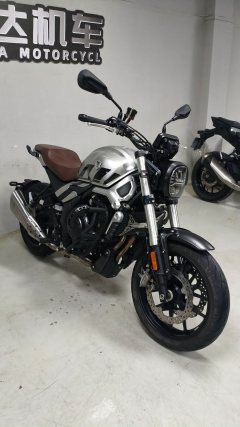 Voge 500AC - ფოტო 8