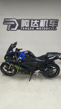 Yamaha YZF-R3 320 cc - ფოტო 1