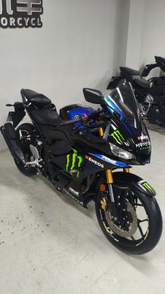 Yamaha YZF-R3 320 cc - ფოტო 4