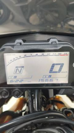 Yamaha YZF-R3 320 cc - ფოტო 5
