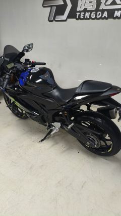 Yamaha YZF-R3 320 cc - ფოტო 6