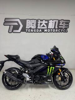 Yamaha YZF-R3 320 cc - ფოტო 7
