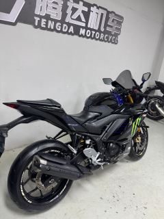 Yamaha YZF-R3 320 cc - ფოტო 8