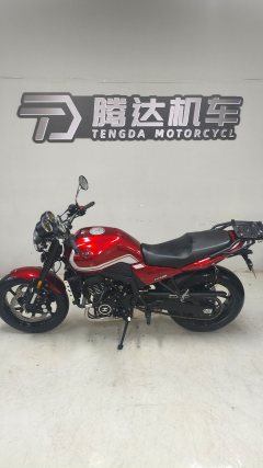 Zhangxue Motorcycles 500F - ფოტო 1