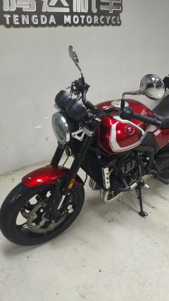 Zhangxue Motorcycles 500F - ფოტო 2
