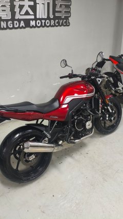 Zhangxue Motorcycles 500F - ფოტო 8
