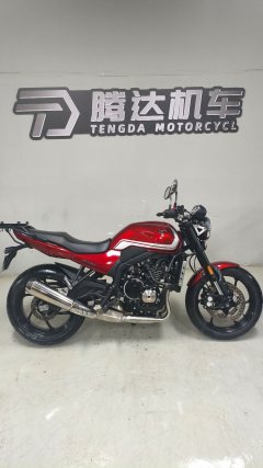 Zhangxue Motorcycles 500F - ფოტო 9