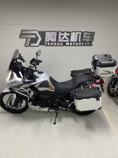 Zontes 703F 700 cc - ფოტო 1