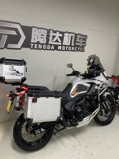 Zontes 703F 700 cc - ფოტო 3