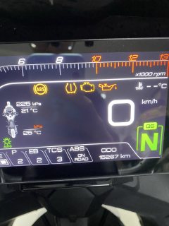 Zontes 703F 700 cc - ფოტო 4