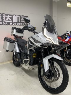 Zontes 703F 700 cc - ფოტო 6
