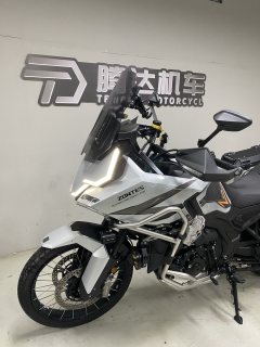 Zontes 703F 700 cc - ფოტო 7