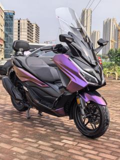 Honda NSS350 - фото 1