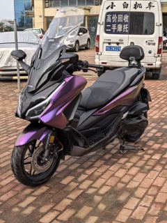 Honda NSS350 - фото 2