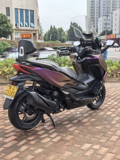Honda NSS350 - фото 5