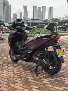 Honda NSS350 - фото 6