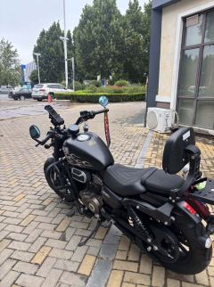 QJMOTOR Flash 250 - ფოტო 1