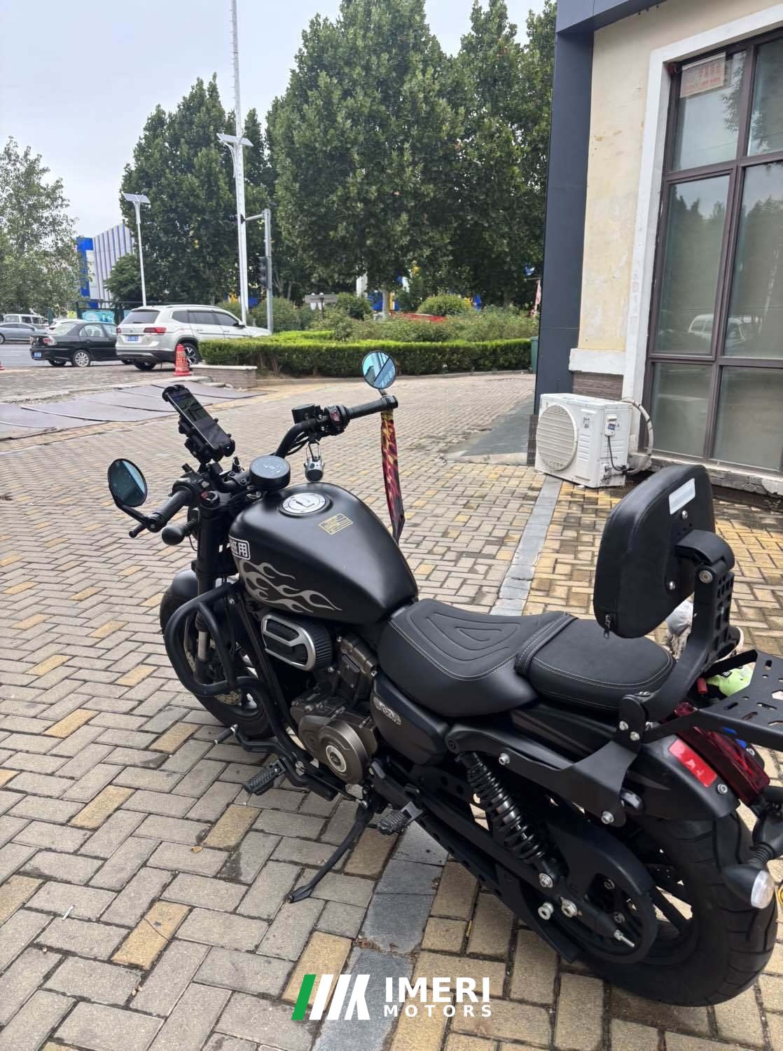 2024 QJMOTOR Flash 250
