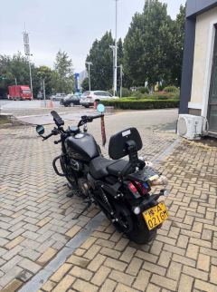 QJMOTOR Flash 250 - ფოტო 2