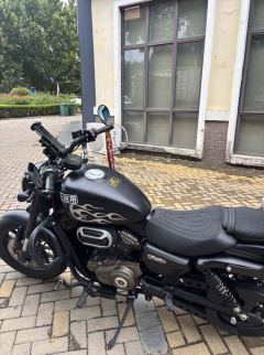QJMOTOR Flash 250 - ფოტო 3