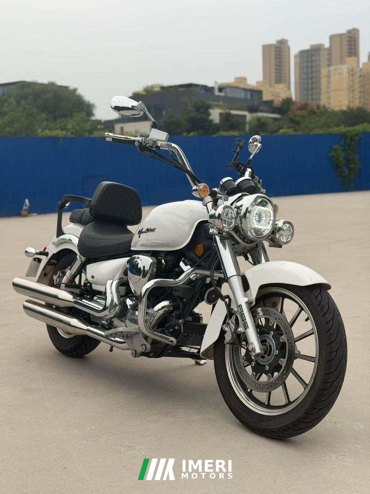 2023 Lifan V16 250 cc